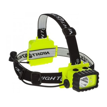 Bayco HEADLAMP WHITE & GREEN LED BYXPP-5458G
